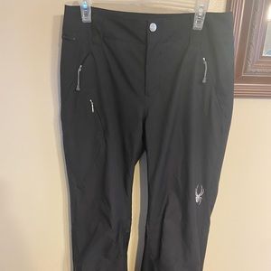 Spyder women’s ski pants size 6